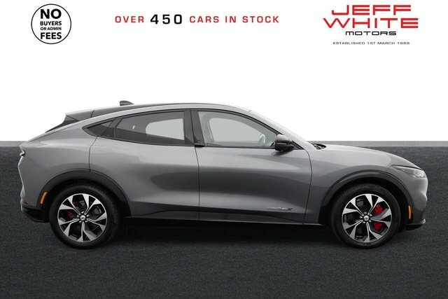 Ford Mustang Mach-E Range 91Kwh Grey #6