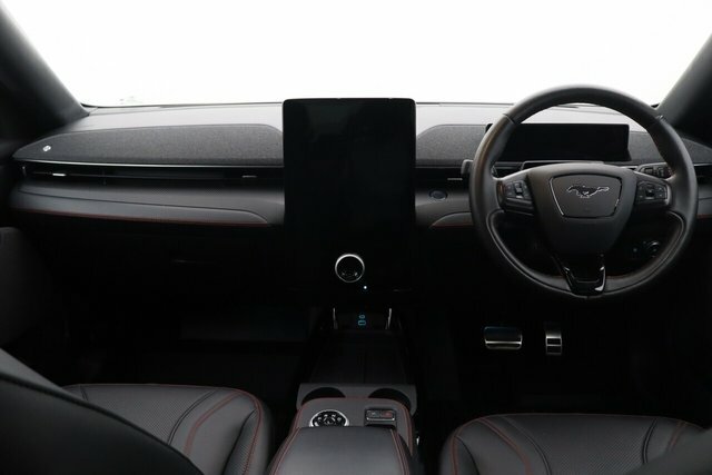 Ford Mustang Mach-E Range 91Kwh Grey #3
