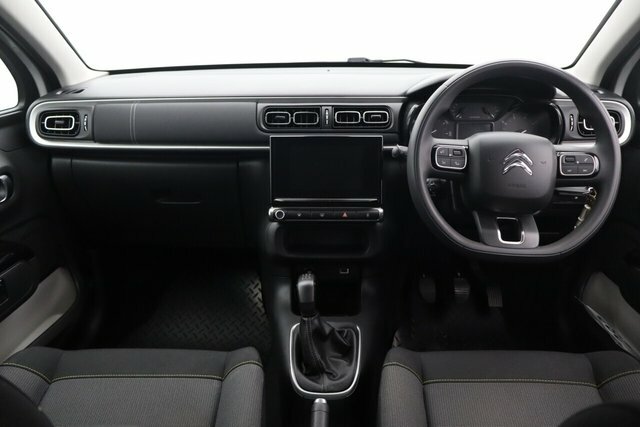 Citroen C3 Puretech C-series Edition CK72RVW White #2