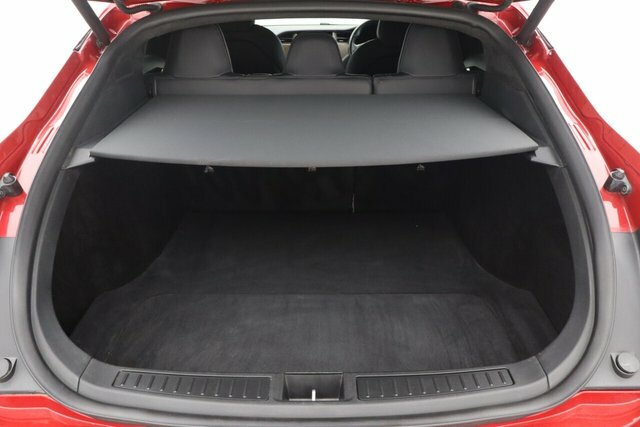 Tesla Model S Model S Long Range Awd White #25