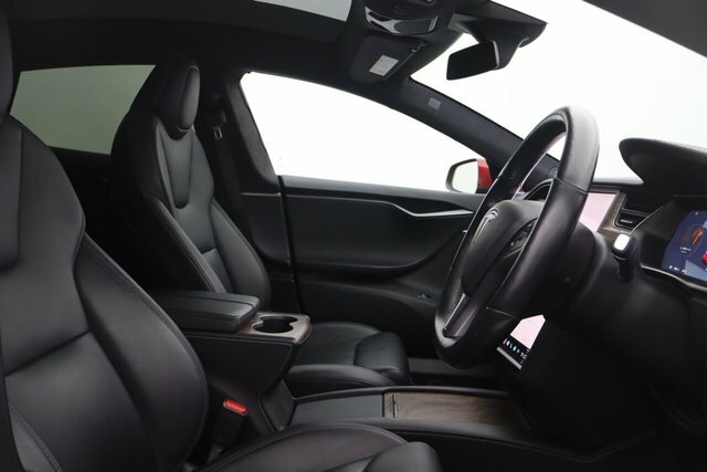Tesla Model S Model S Long Range Awd White #18