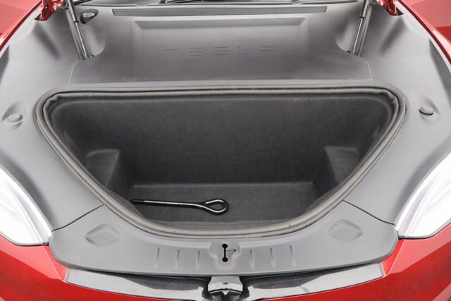 Tesla Model S Model S Long Range Awd White #32