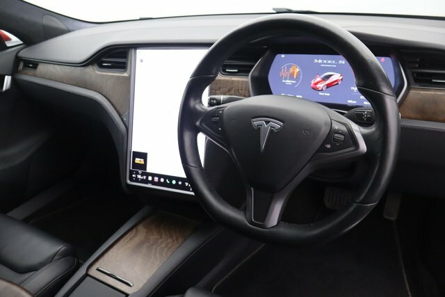 Tesla Model S Model S Long Range Awd White #19