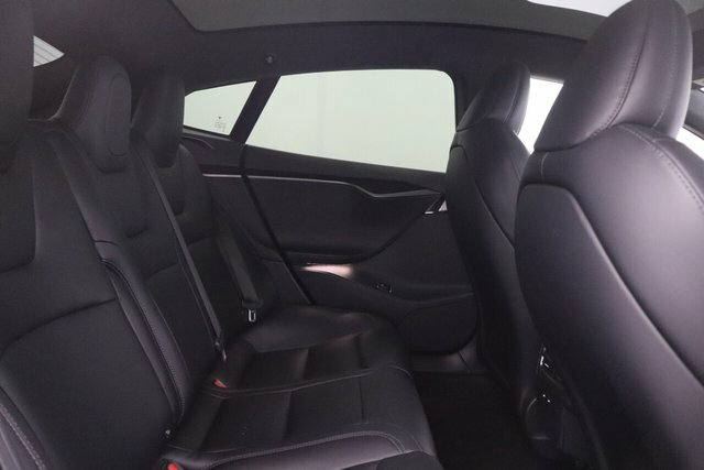 Tesla Model S Model S Long Range Awd White #24