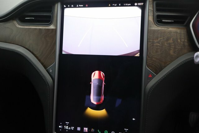 Tesla Model S Model S Long Range Awd White #31