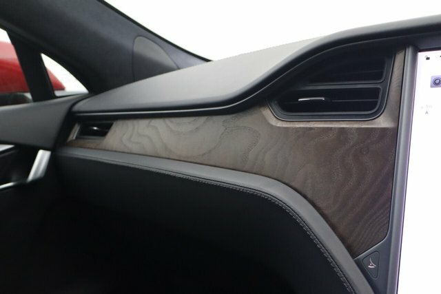 Tesla Model S Model S Long Range Awd White #16