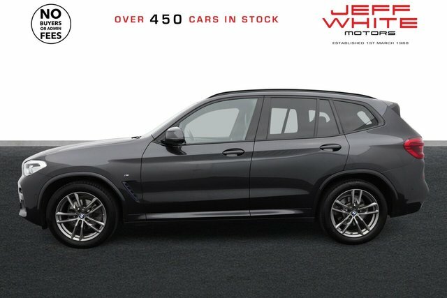 BMW X3 Xline Grey #10