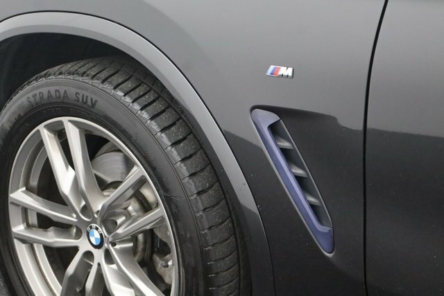 BMW X3 Xline Grey #34
