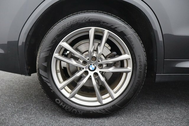 BMW X3 Xline Grey #31
