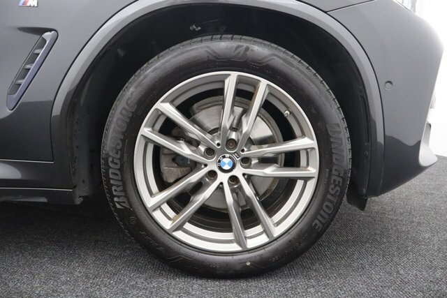 BMW X3 Xline Grey #32