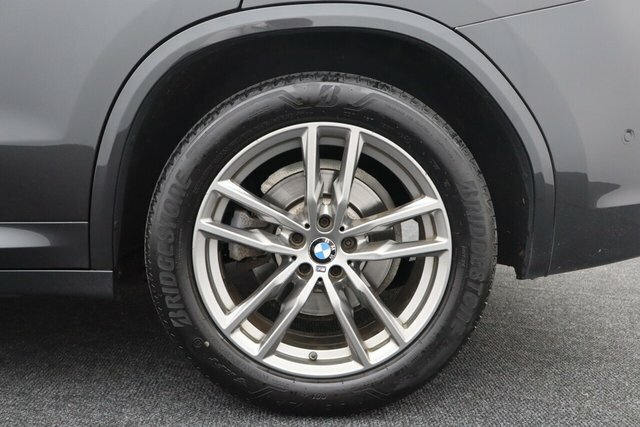 BMW X3 Xline Grey #35