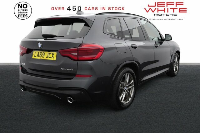 BMW X3 Xline Grey #7