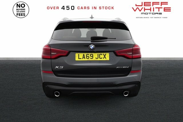 BMW X3 Xline Grey #8