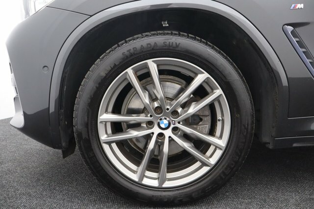 BMW X3 Xline Grey #33