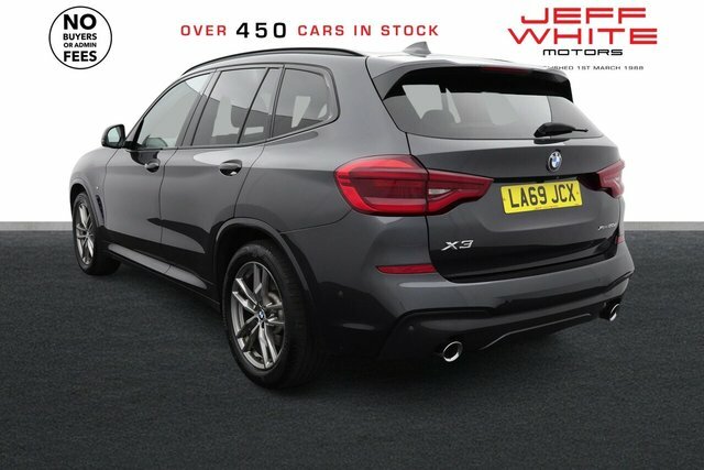 BMW X3 Xline Grey #9