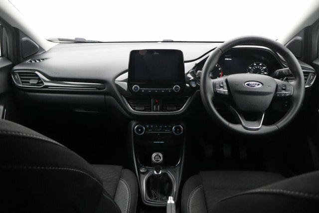Ford Puma Ecoboost Mhev Titanium Grey #2