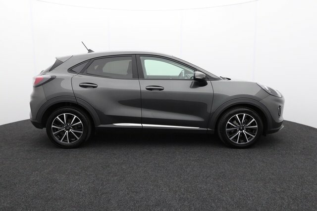 Ford Puma Ecoboost Mhev Titanium Grey #6