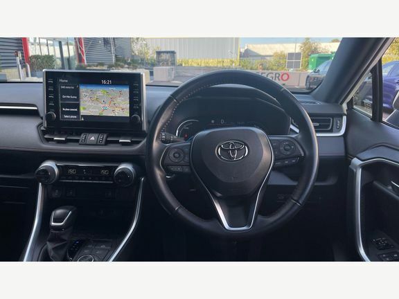 Toyota Rav 4 Rav4 Design Plug-in PF71OLO White #6