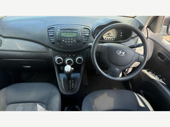 Hyundai I10 1.2 Comfort Euro 4 Grey #6