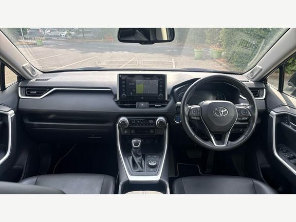 Toyota Rav 4 2.5 Vvt-h Excel Cvt 4Wd Euro 6 Ss Blue #6