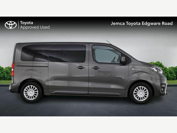 Toyota Proace Verso Shuttle Grey #16