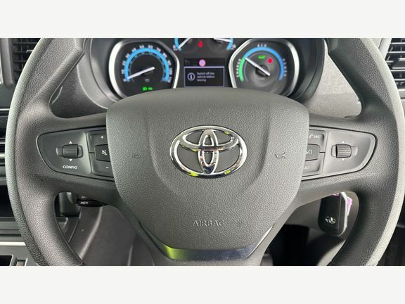 Toyota Proace Verso Shuttle Grey #8