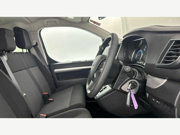 Toyota Proace Verso Shuttle Grey #11