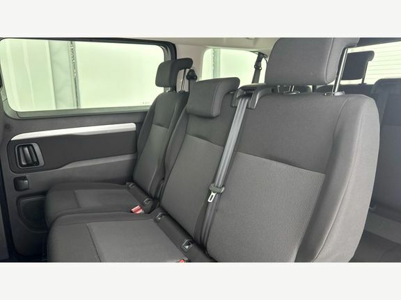 Toyota Proace Verso Shuttle Grey #13