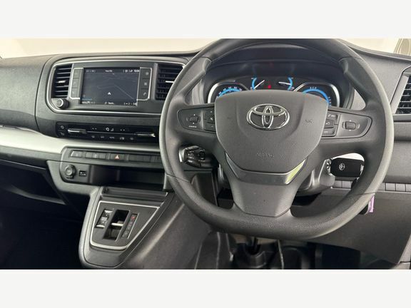 Toyota Proace Verso Shuttle Grey #6