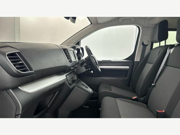 Toyota Proace Verso Shuttle Grey #10