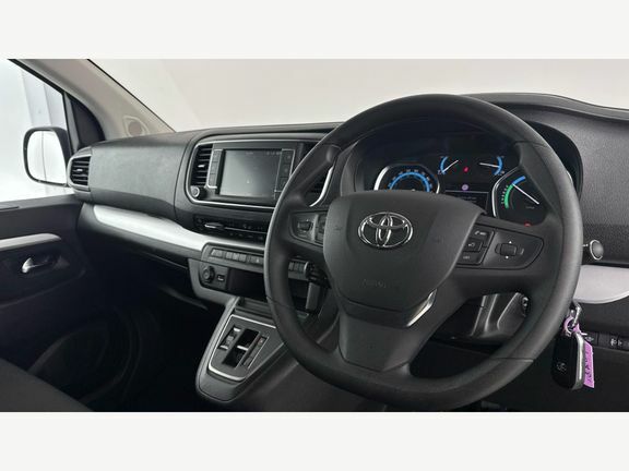 Toyota Proace Verso Shuttle Grey #5