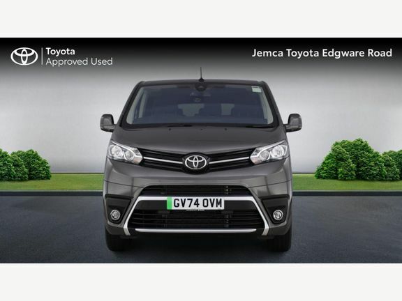 Toyota Proace Verso Shuttle Grey #15