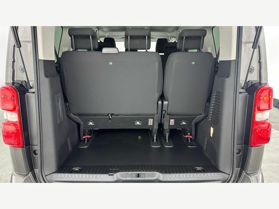 Toyota Proace Verso Shuttle Grey #14