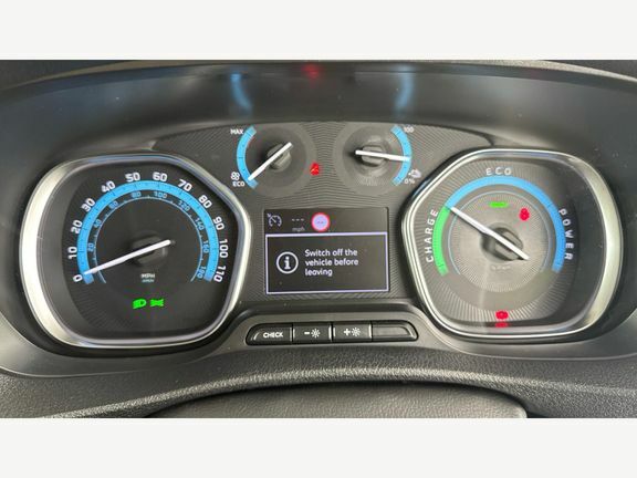 Toyota Proace Verso Shuttle Grey #9