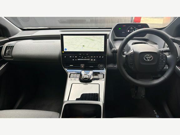 Toyota bZ4X Motion Fwd 11Kw Obc Black #5
