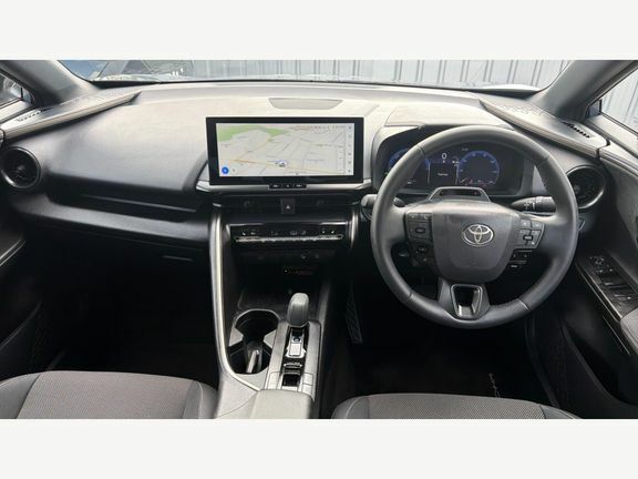 Toyota C-Hr Excel LN26PBO Grey #6