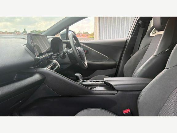 Toyota C-Hr Excel LN26PBO Grey #5