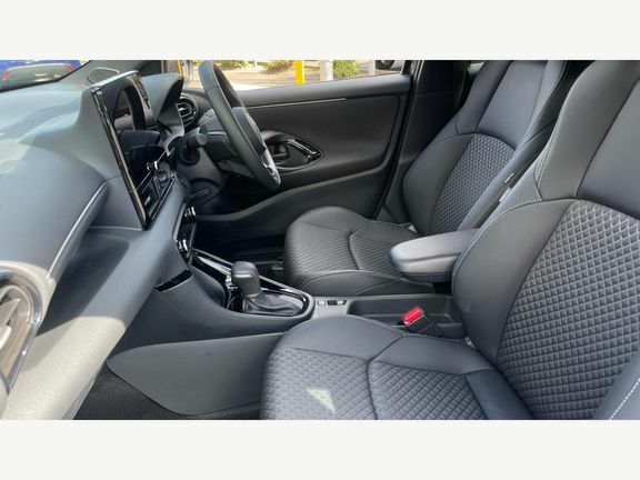 Toyota Yaris Excel LA75DKD Grey #5