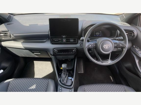Toyota Yaris Excel LA75DKD Grey #6