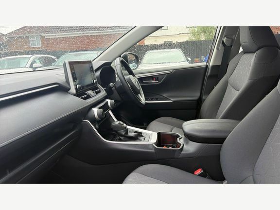 Toyota Rav 4 Icon 2.5 Hybrid Fwd Blue #5