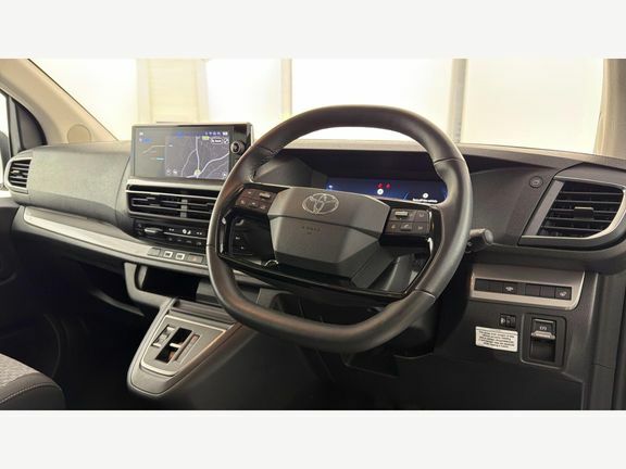 Toyota Proace Verso Design Medium 75Kwh GU25OUW White #6
