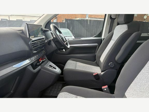 Toyota Proace Verso Design Medium 75Kwh White #5