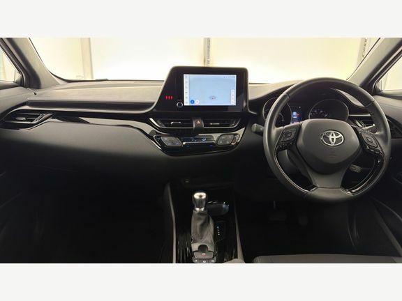 Toyota C-Hr Design 1.8 Grey #6
