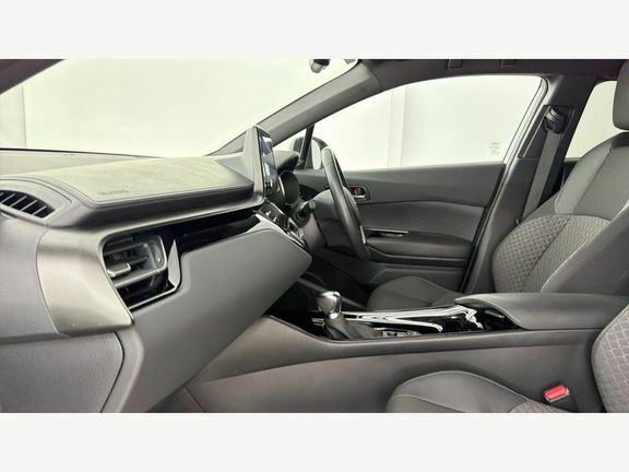 Toyota C-Hr Design 1.8 Grey #5