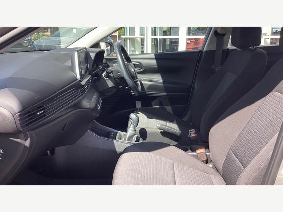 Hyundai I20 1.0 T-gdi Mhev Se Connect Euro 6 Ss Brown #5