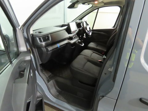 Nissan Primastar Tekna 30 L2 Grey #5
