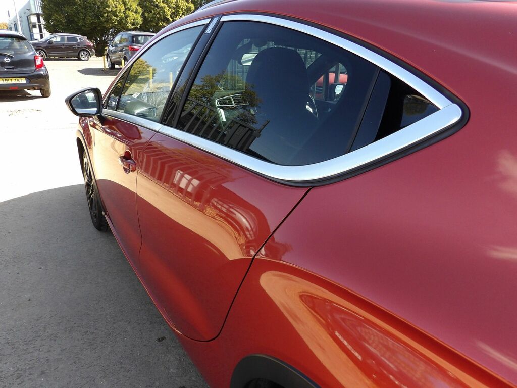 DS DS 3 Crossback Hatchback Orange #24