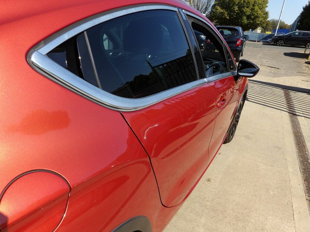 DS DS 3 Crossback Hatchback Orange #26