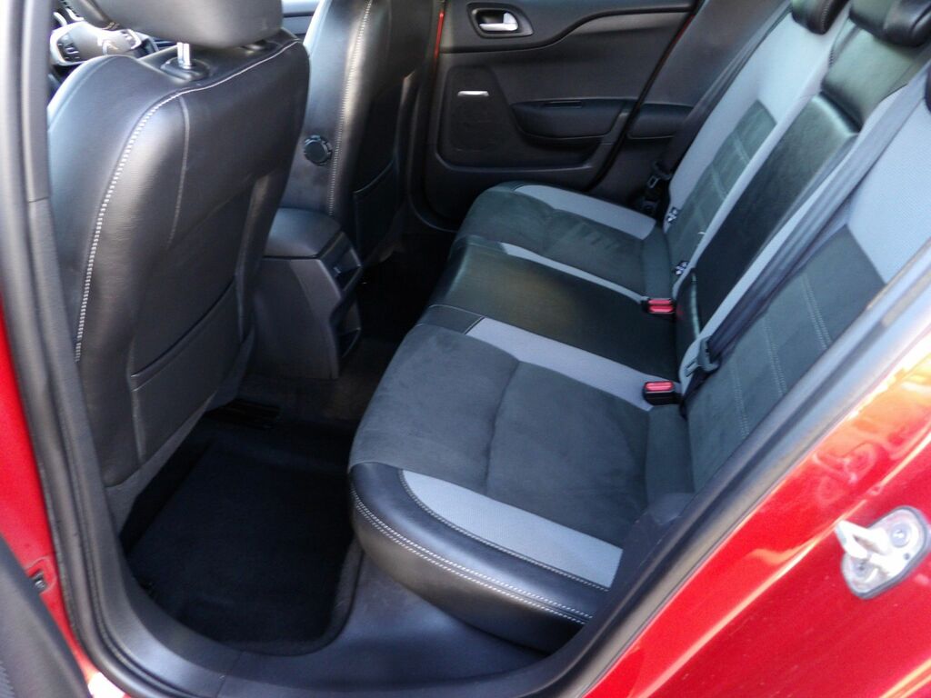 DS DS 3 Crossback Hatchback Orange #8