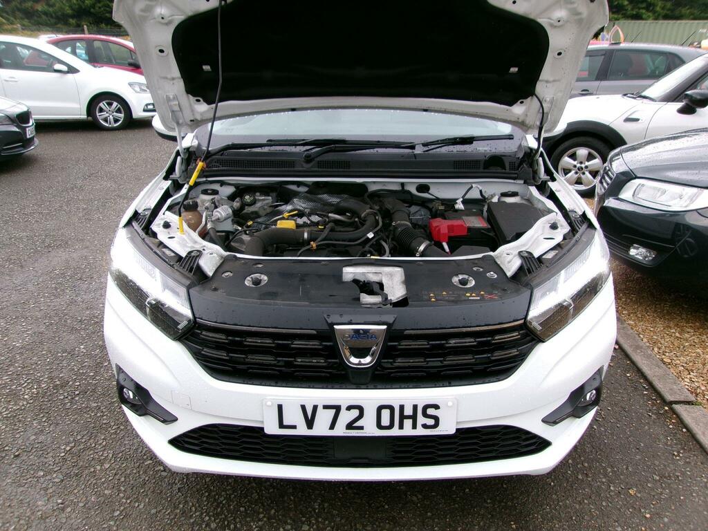 Dacia Sandero 1.0 Tce Comfort Euro 6 Ss LV72OHS #5